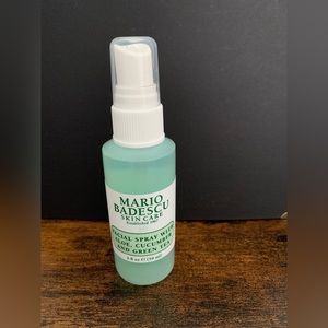 Mario Badescu skin care facial spray mini 2fl oz